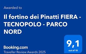 Il Fortino Dei Pinatti Fiera - Tecnopolo - Parco Nord